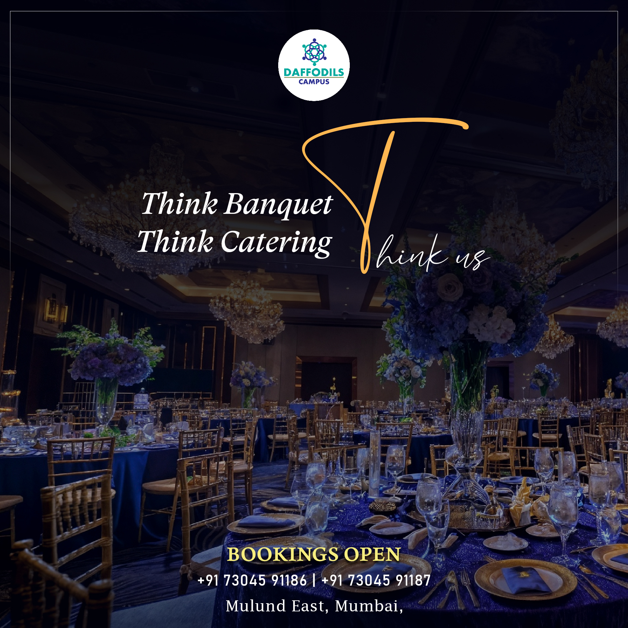 Daffodils Event