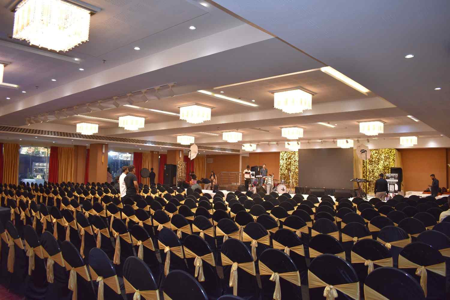 Daffodils Meeting Venue